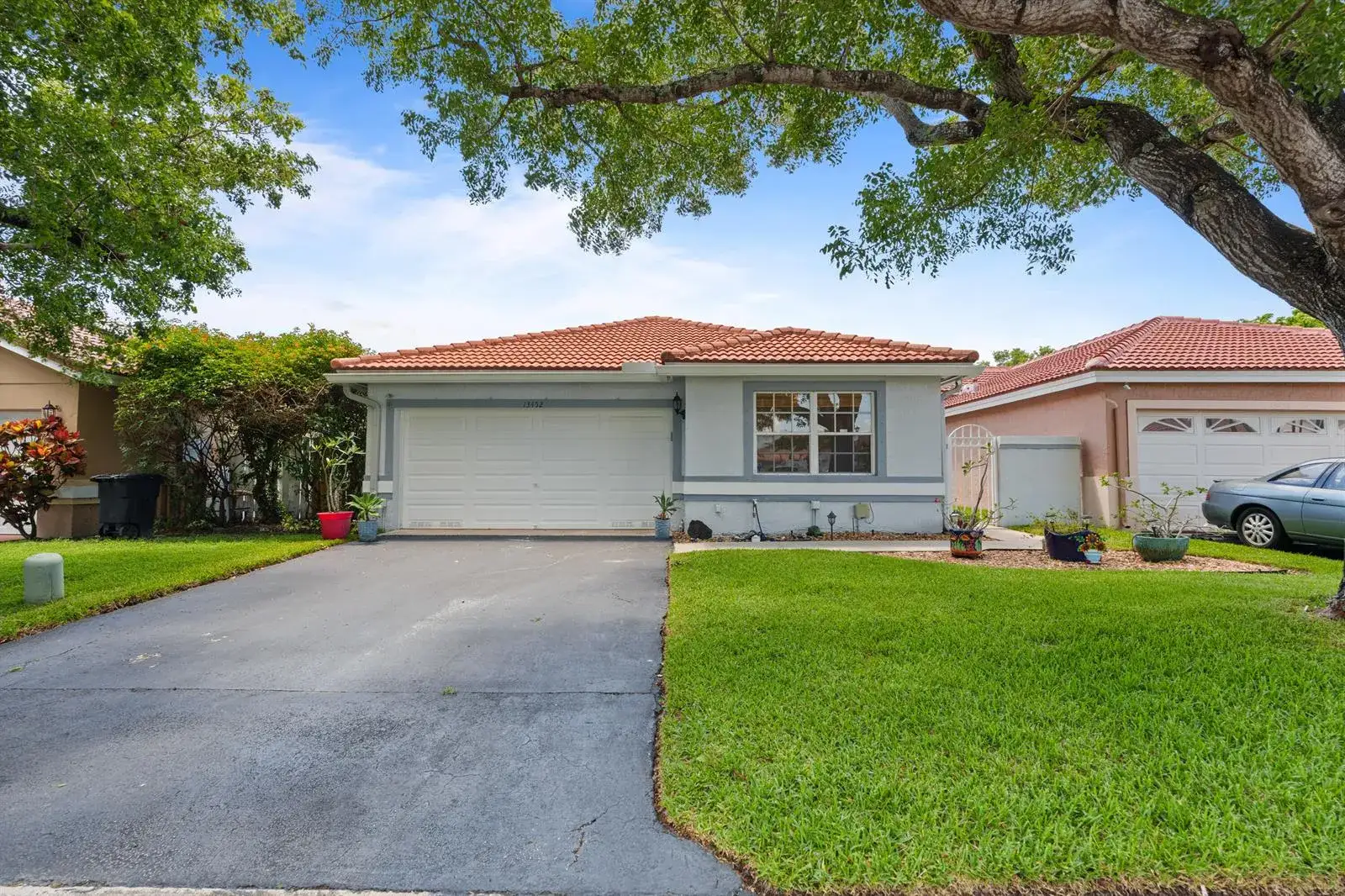 3 bedroom 2 bath Residential for sale at 13452 NW 5th Court, Plantation FL 33325