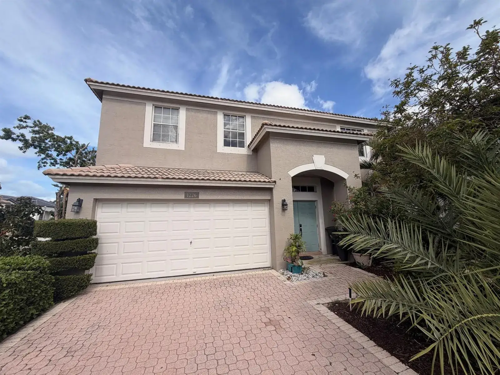 4 bedroom 2 bath Residential Lease for rent at 1226 Avondale Lane, West Palm Beach FL 33409