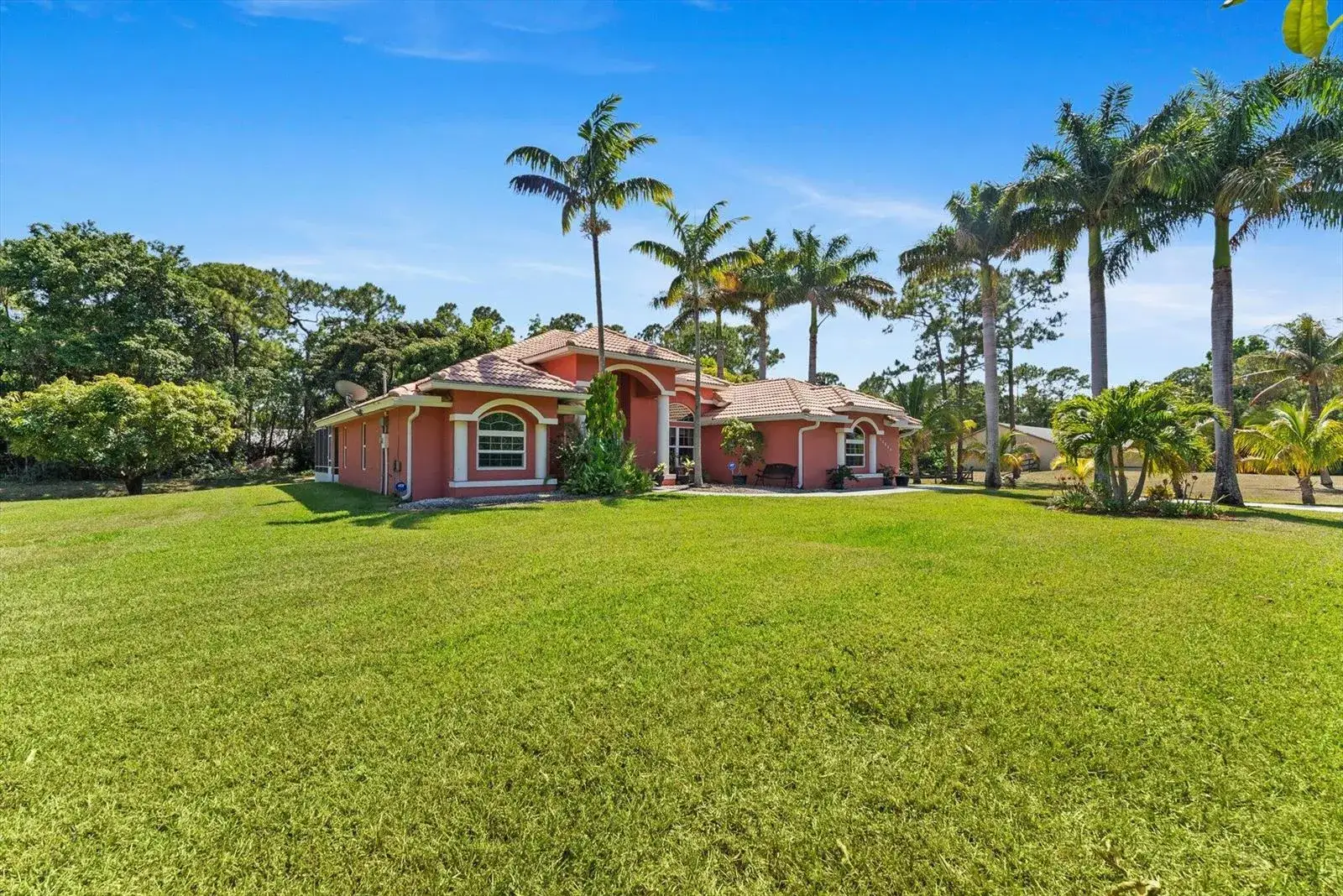 3 bedroom 2 bath Residential for sale at 14844 Tangerine Boulevard, FL 33470