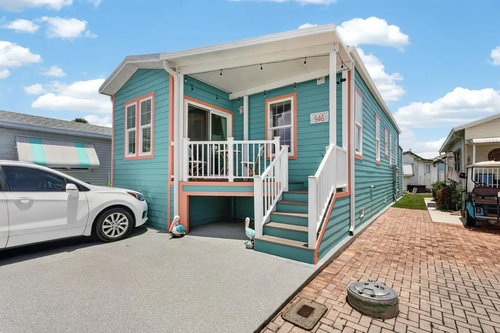 2 bedroom 2 bath Residential for sale at 946 Nettles Boulevard, Jensen Beach FL 34957