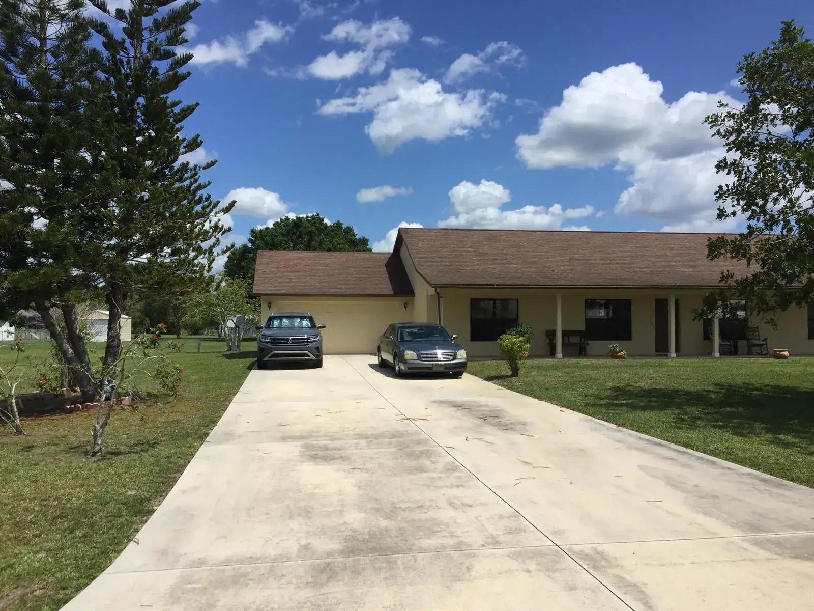 4 bedroom 2 bath Residential for sale at 8451 SW 14th Lane, Okeechobee FL 34974