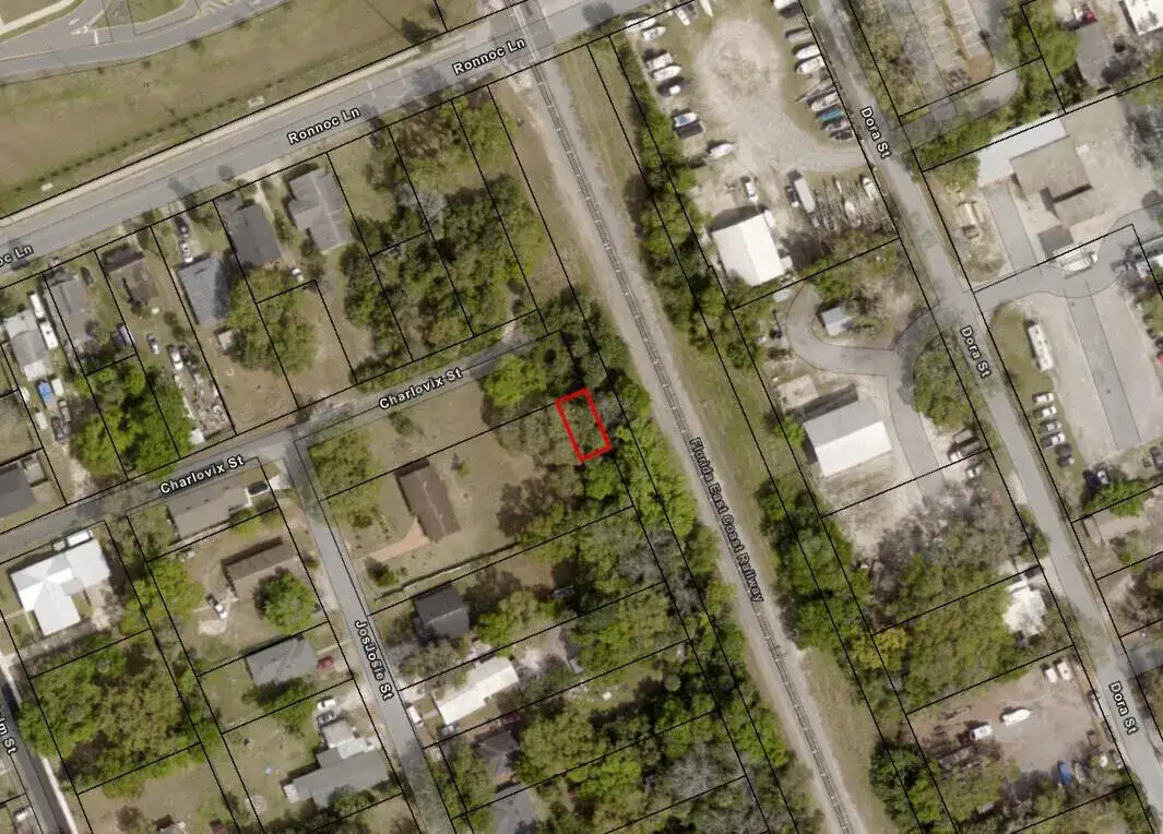 Commercial Land for sale at 0 Josie Street, FL 32168