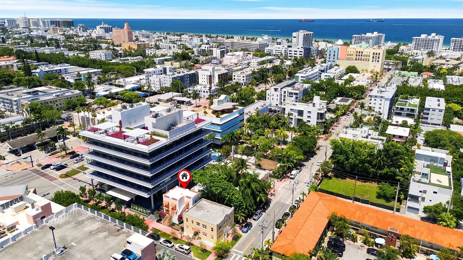 Commercial Sale for sale at 927 4th Street, Miami Beach FL 33139