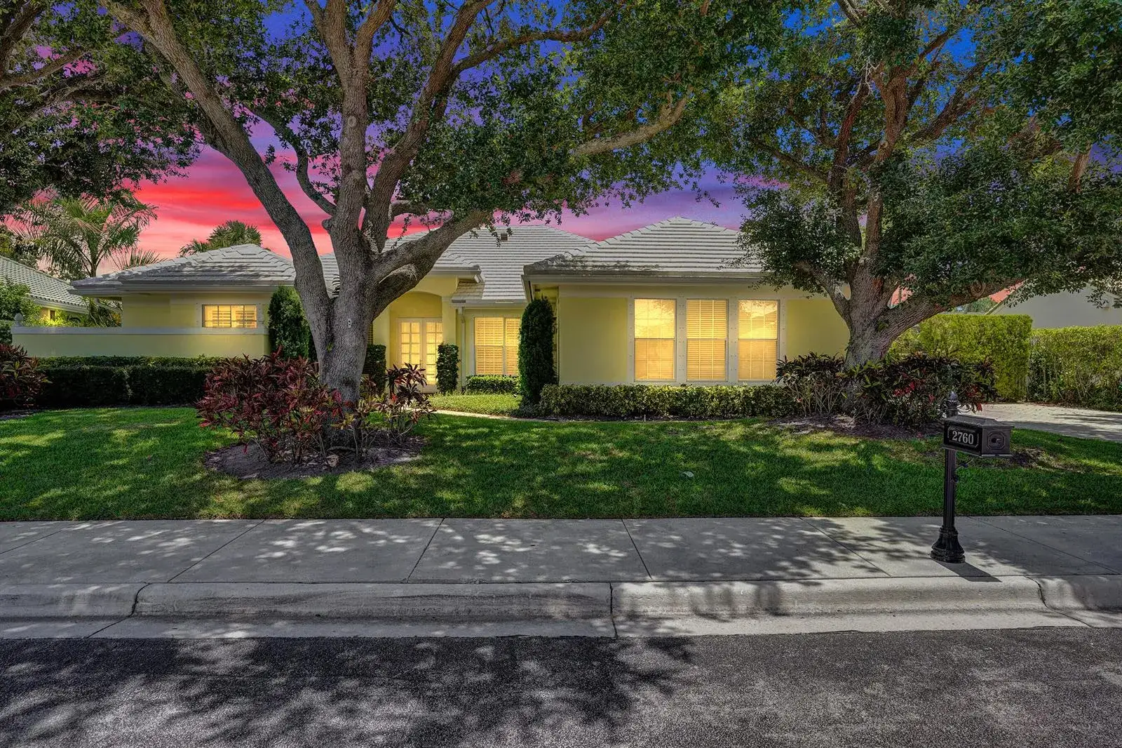 4 bedroom 3 bath Residential for sale at 2760 Tecumseh Drive, West Palm Beach FL 33409