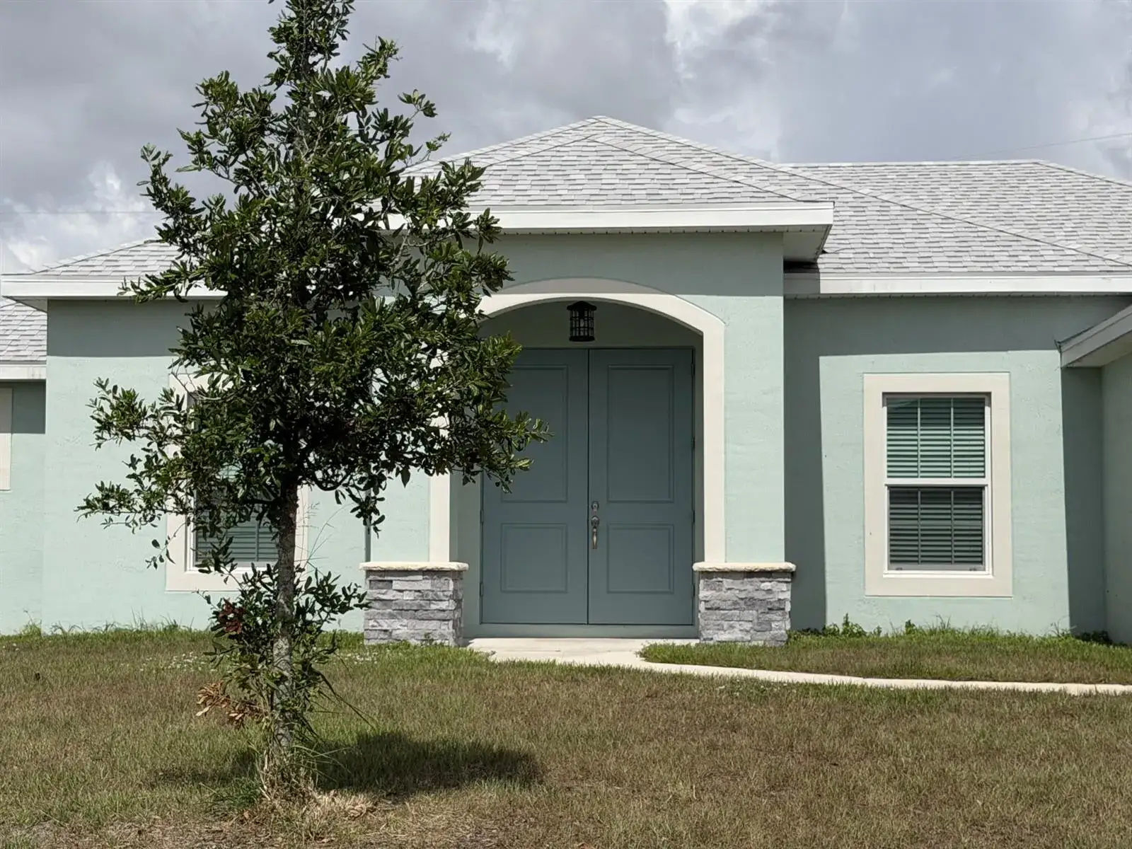 3 bedroom 3 bath Residential Lease for rent at 4634 SW Athena Drive, FL 34953