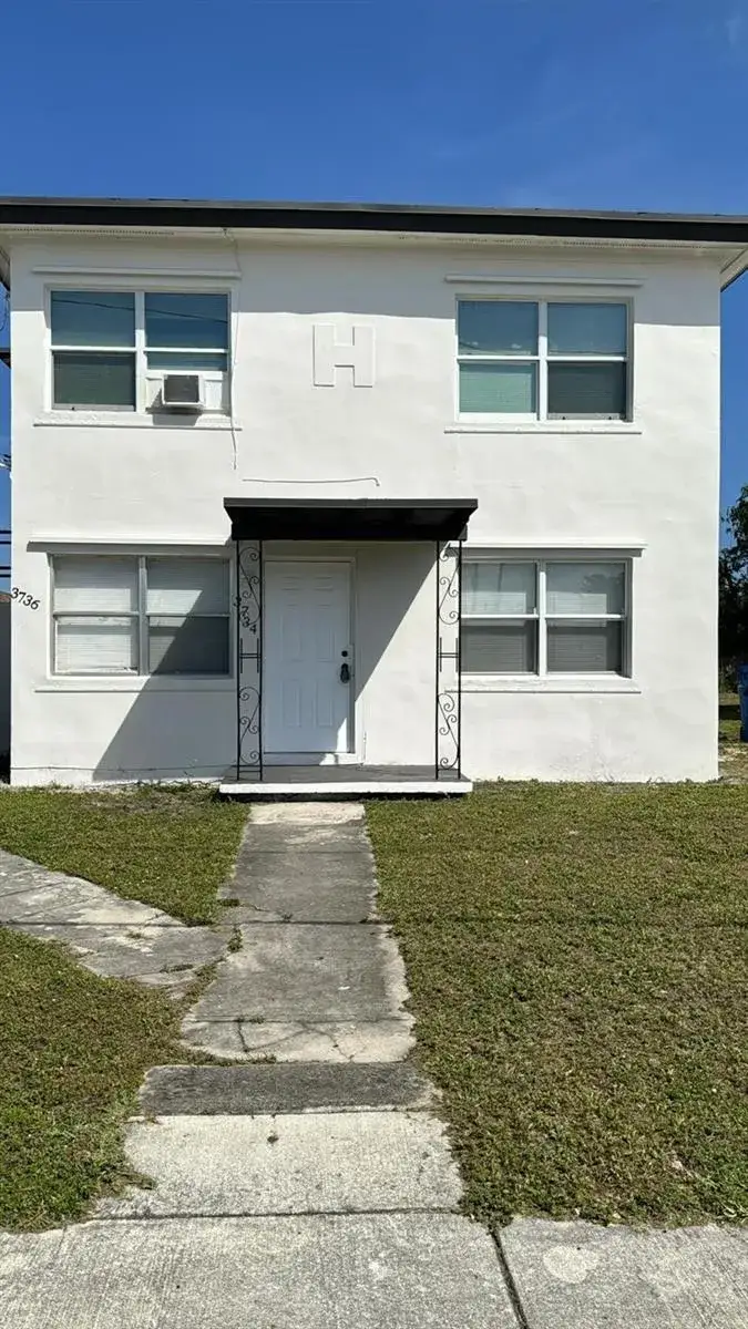 2 bedroom 1 bath Residential Lease for rent at 3734 Avenue S, Riviera Beach FL 33404