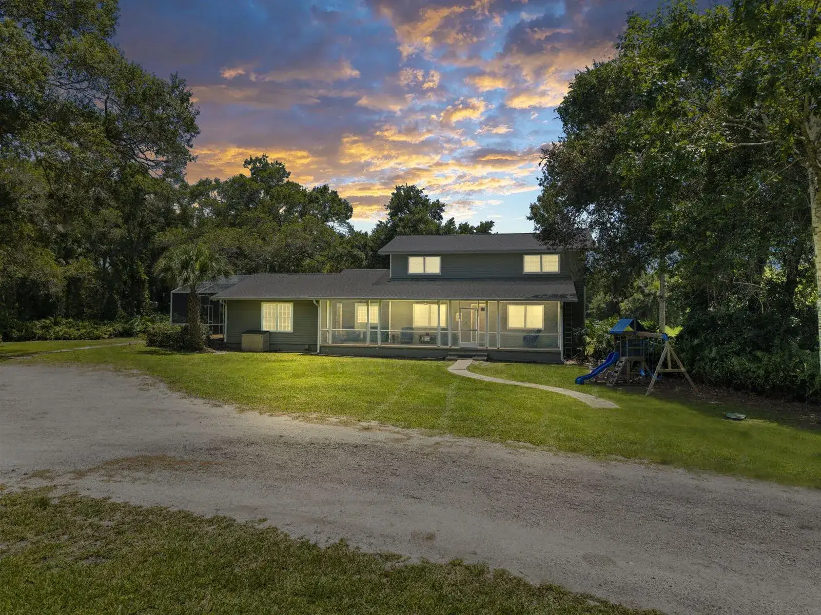 4 bedroom 3 bath Residential for sale at 3550 Eleven Mile Road, Fort Pierce FL 34945