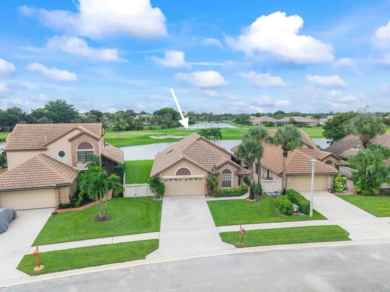 3 bedroom 2 bath Residential for sale at 6852 Bitterbush Place, Boynton Beach FL 33472