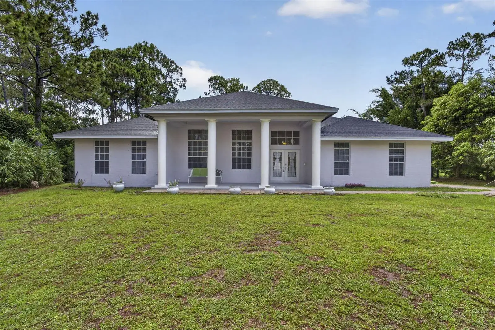 4 bedroom 2 bath Residential for sale at 16571 78th Road N, Loxahatchee FL 33470