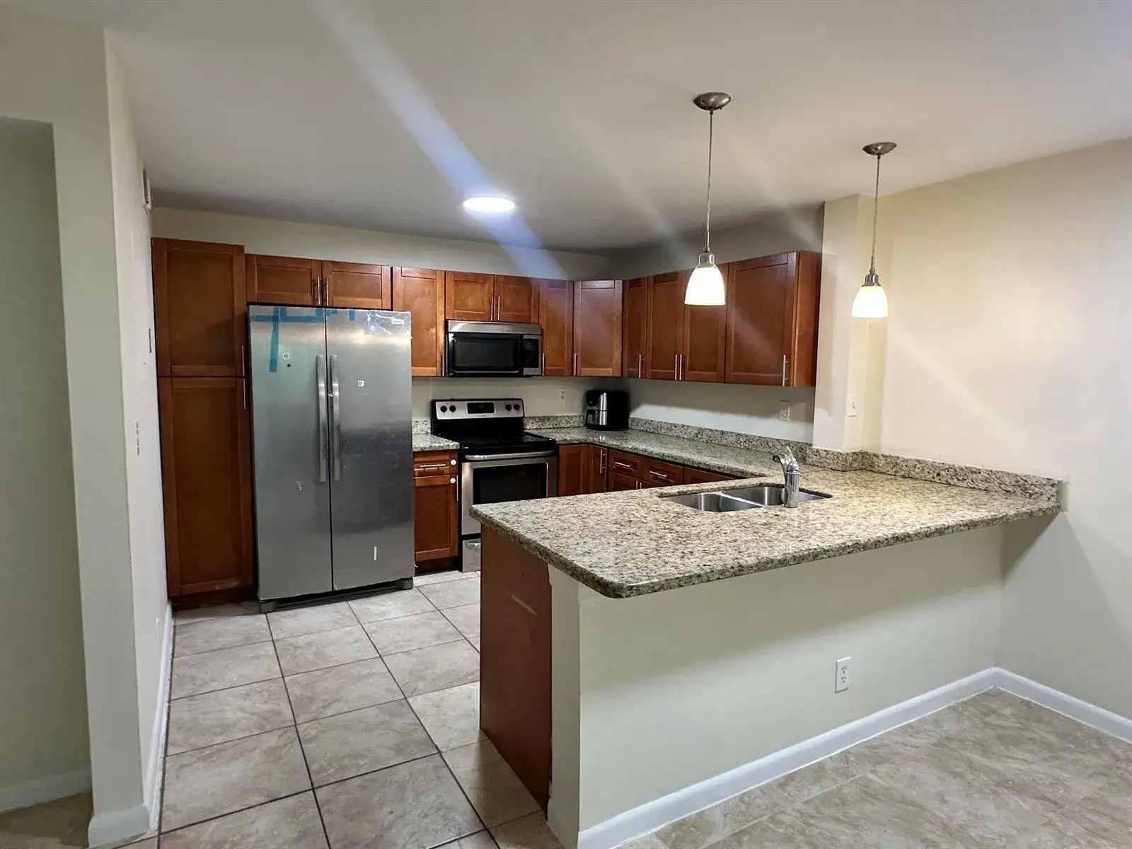 3 bedroom 2 bath Residential Lease for rent at 5614 Blueberry Court, Lauderhill FL 33313