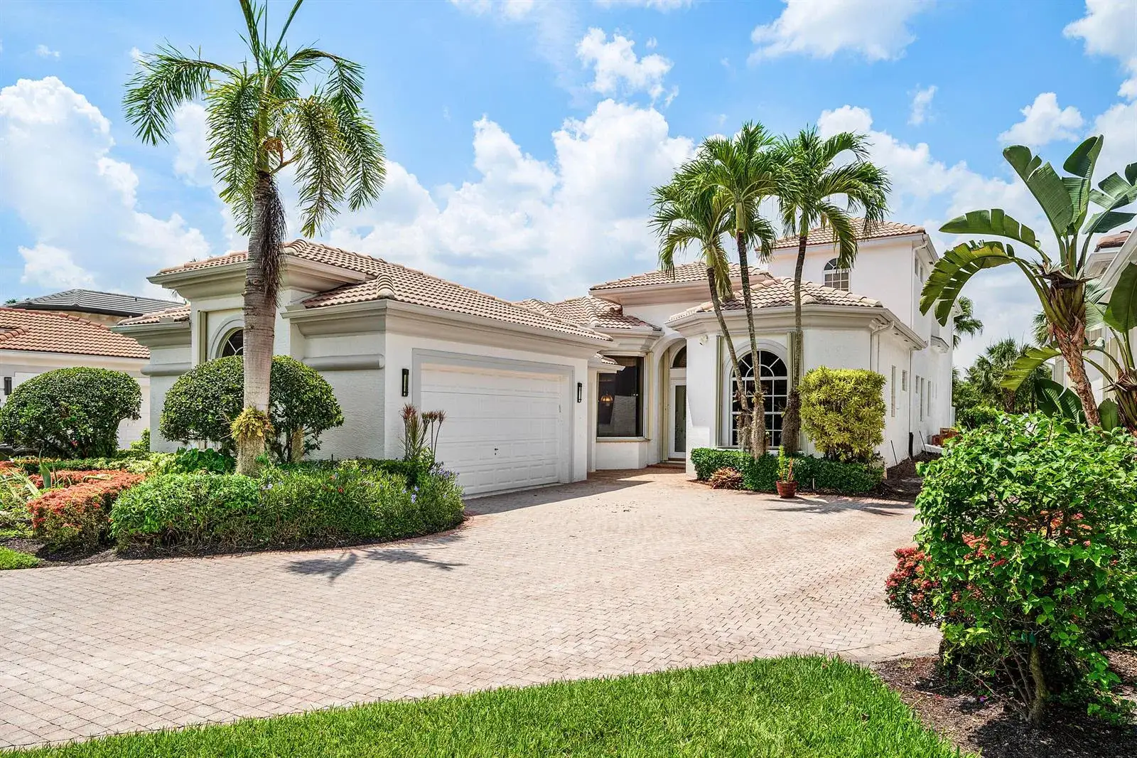 5 bedroom 5 bath Residential for sale at 7917 Villa D Este Way, Delray Beach FL 33446