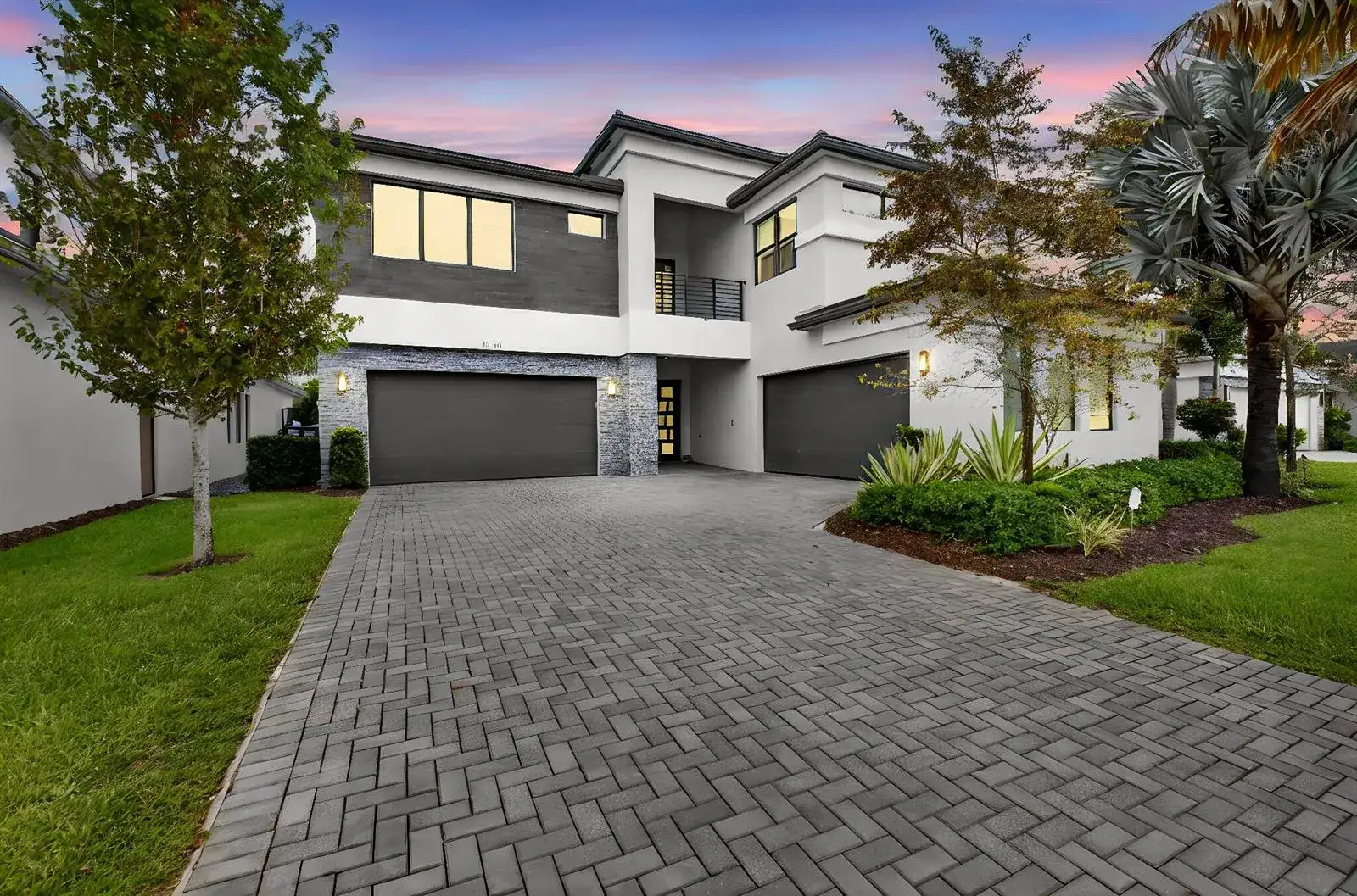 5 bedroom 5 bath Residential for sale at 8845 Skyward Street, Boca Raton FL 33496