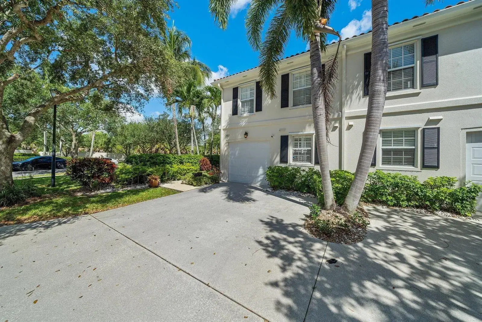 3 bedroom 2 bath Residential Lease for rent at 2117 Tigris Drive, West Palm Beach FL 33411