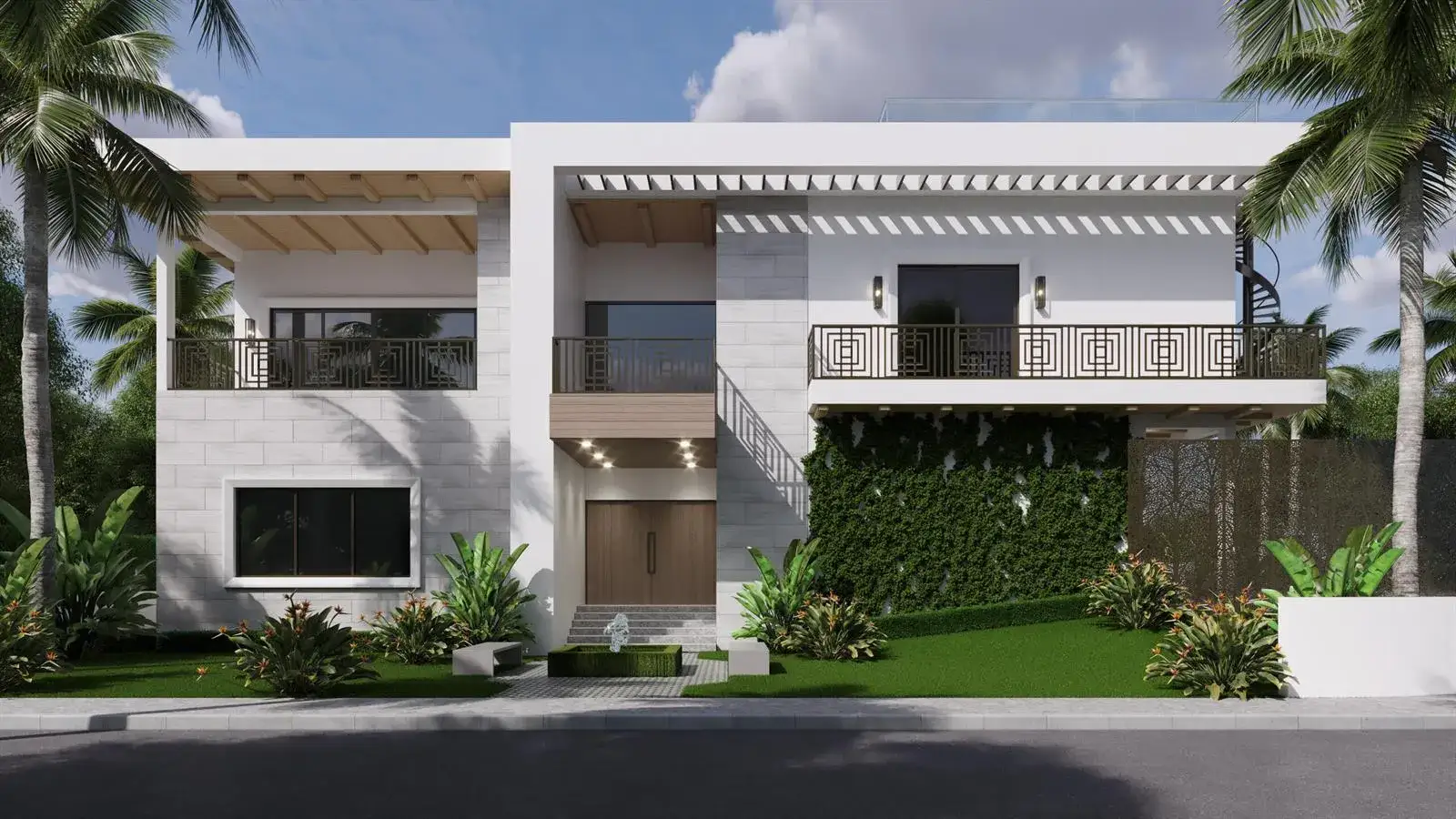 6 bedroom 7 bath Residential for sale at 7935 S Flagler Drive, West Palm Beach FL 33405