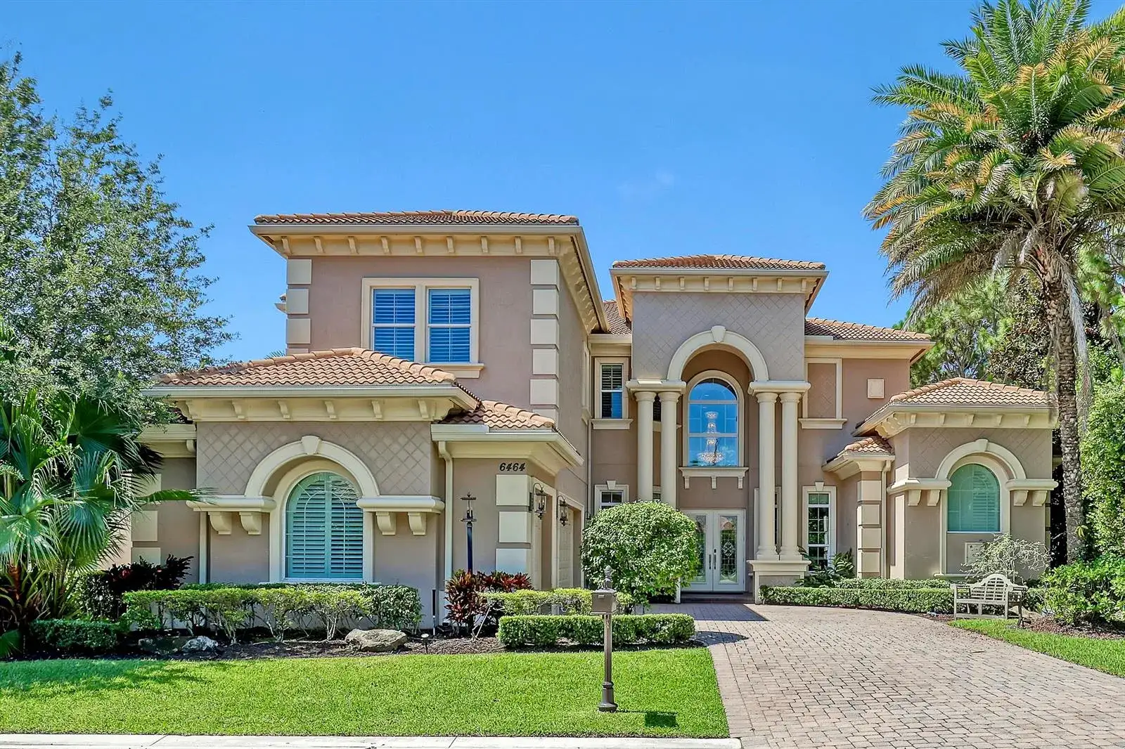 6 bedroom 4 bath Residential Lease for rent at 6464 Bellamalfi Street, Boca Raton FL 33496