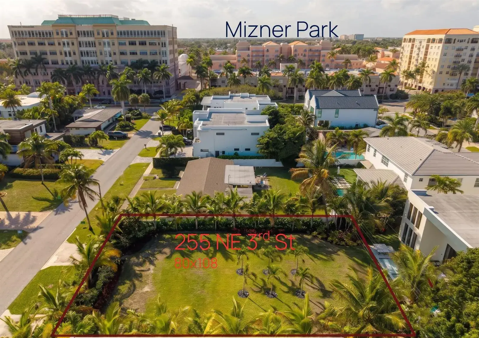 Commercial Land for sale at 255 NE 3rd Street, Boca Raton FL 33432