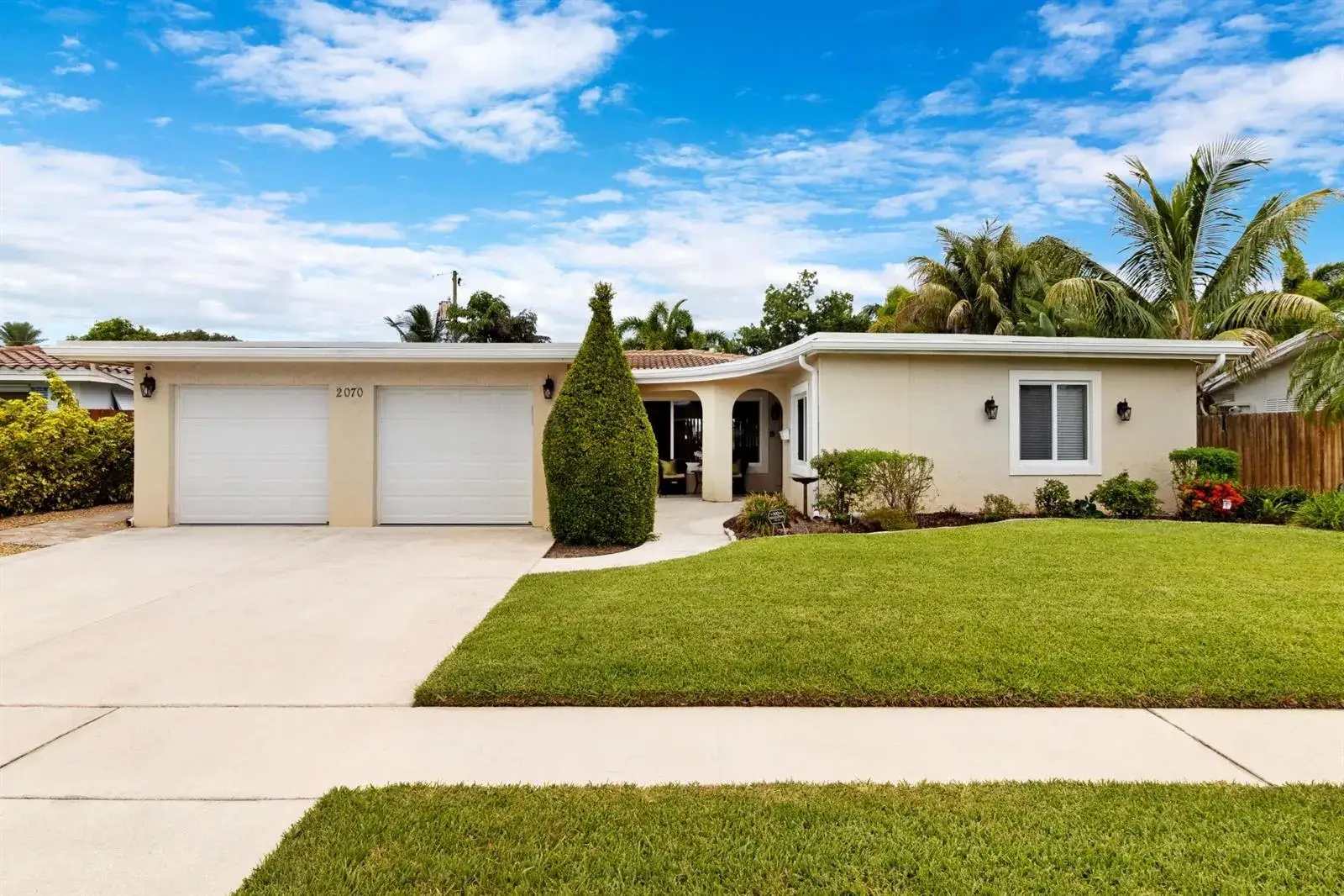 3 bedroom 2 bath Residential for sale at 2070 NE 63rd Street, Fort Lauderdale FL 33308