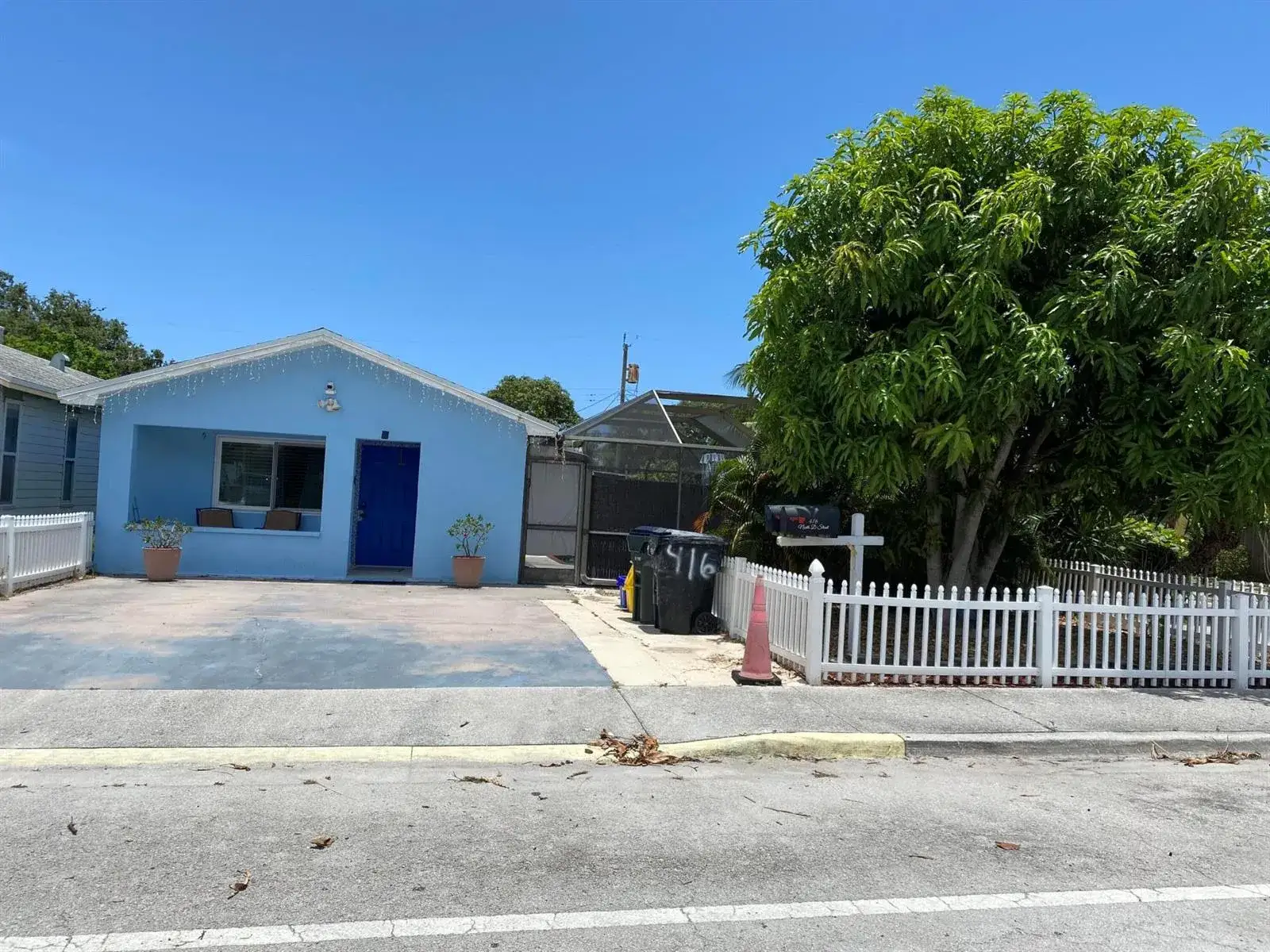 Residential Income for sale at 416 N D Street # 2, FL 33460