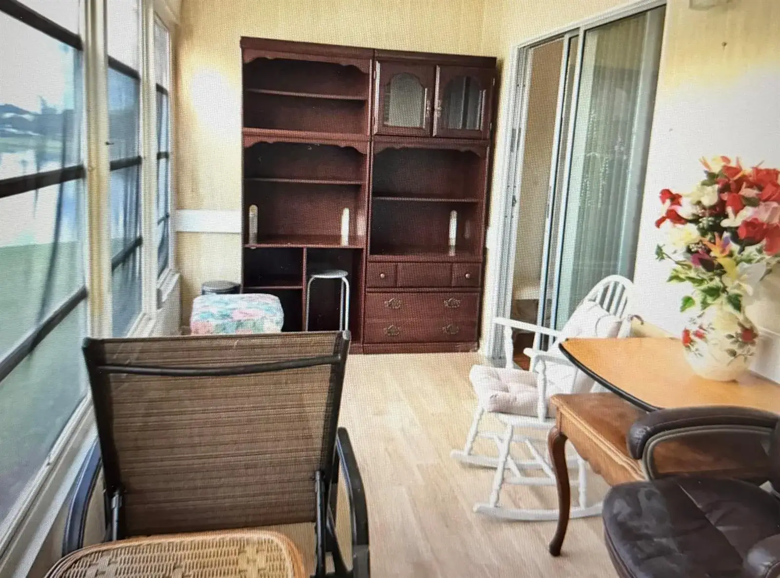 2 bedroom 1 bath Residential Lease for rent at 2038 Exeter C, Boca Raton FL 33434