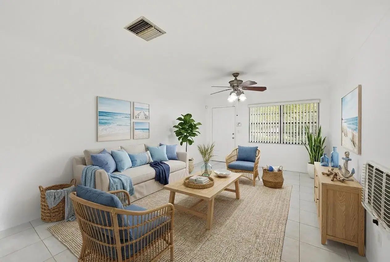 2 bedroom 1 bath Residential for sale at 1716 N 25th Avenue, Hollywood FL 33020