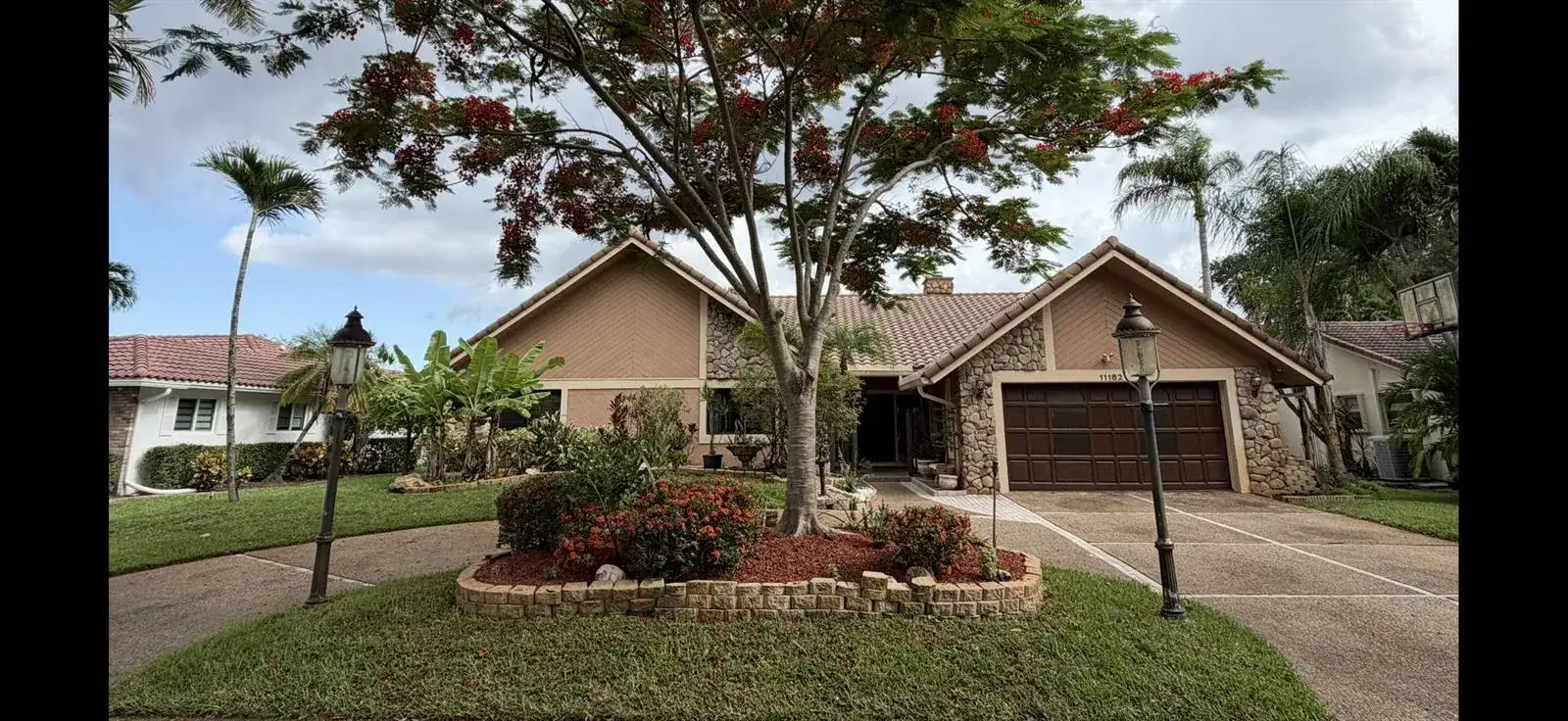 5 bedroom 2 bath Residential for sale at 11182 NW 18th Court, Coral Springs FL 33071