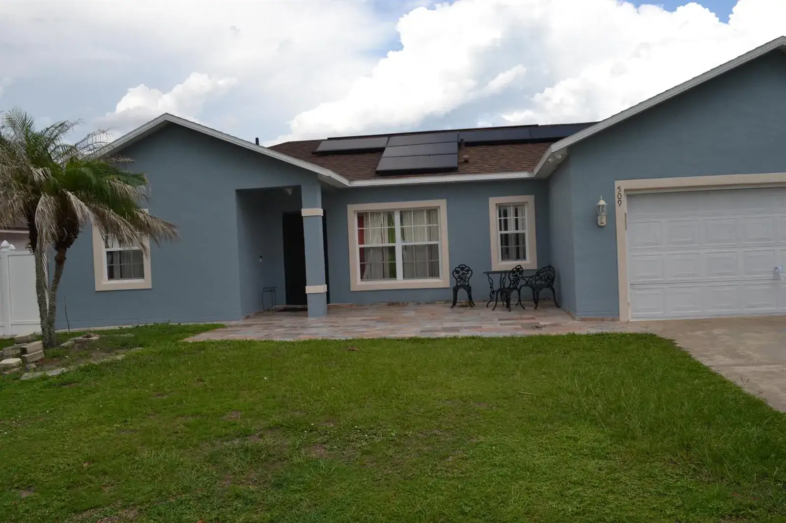 4 bedroom 2 bath Residential for sale at 509 Maricopa Drive, Kissimmee FL 34758
