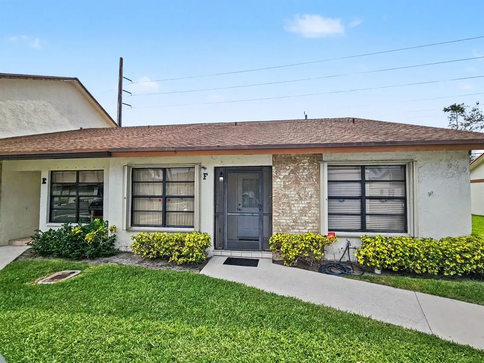 3 bedroom 2 bath Residential for sale at 1160 Parkside Green Drive # F, FL 33415