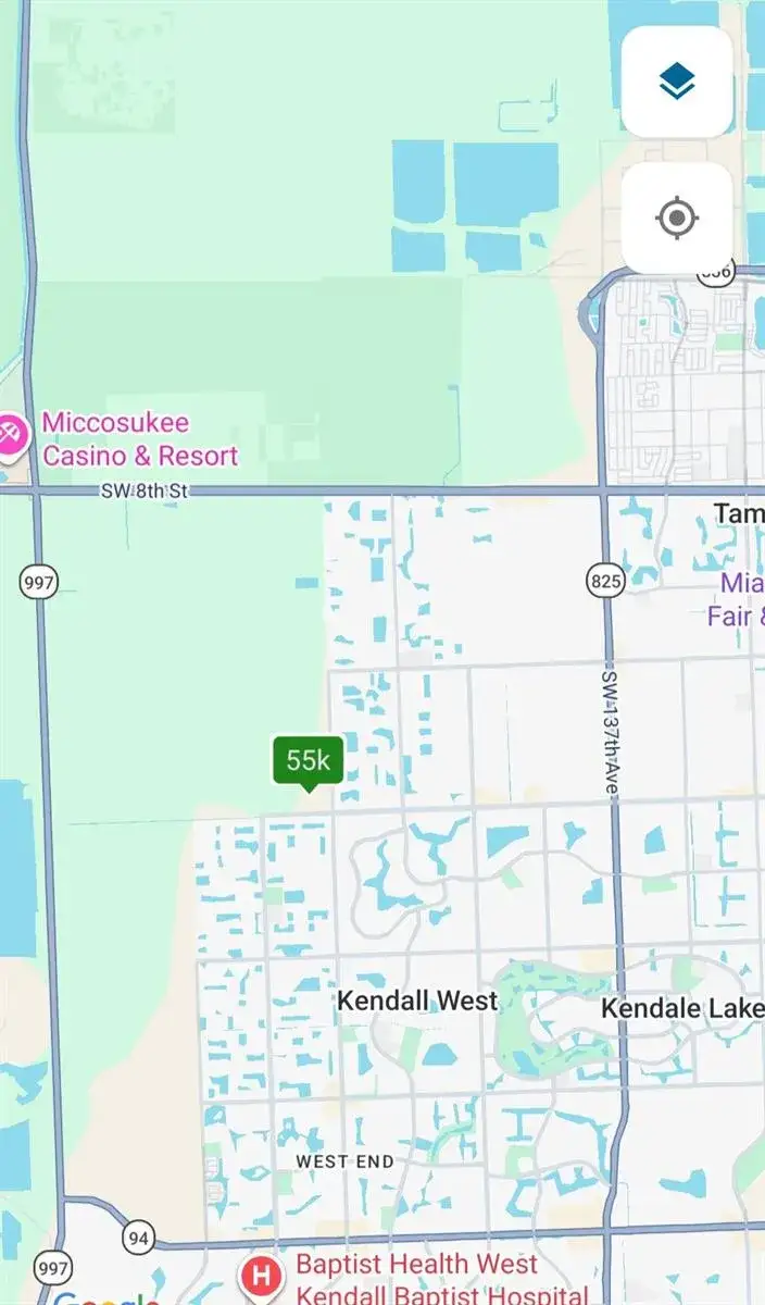 Commercial Land for sale at 0 0, FL 33185