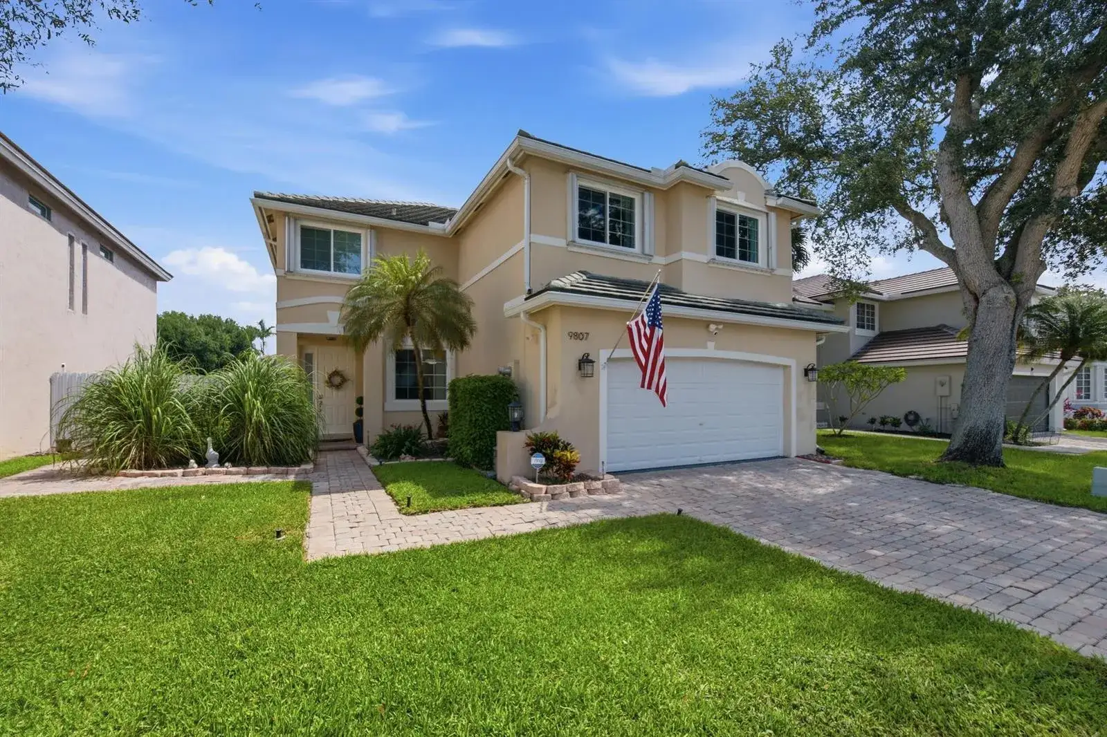 5 bedroom 3 bath Residential for sale at 9807 NW 20th Street, Pembroke Pines FL 33024