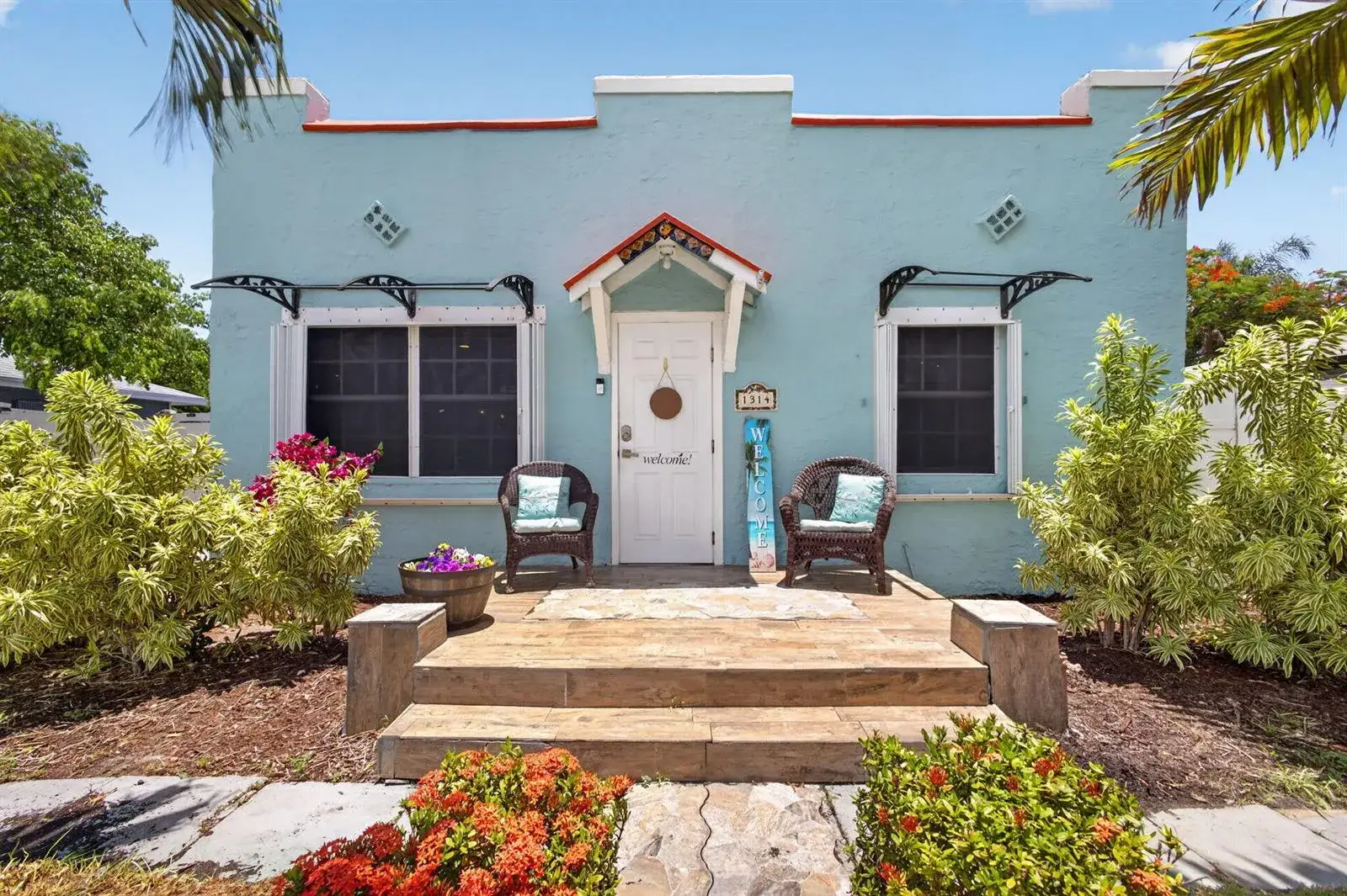 Residential Income for sale at 1314 N J Street, FL 33460