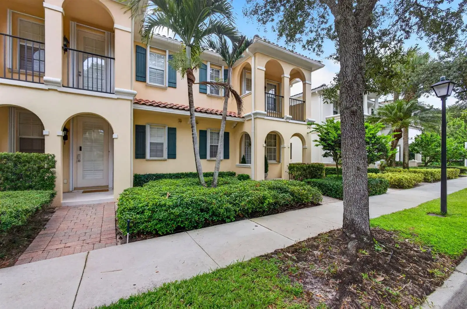 4 bedroom 3 bath Residential Lease for rent at 213 Barcelona Drive, Jupiter FL 33458
