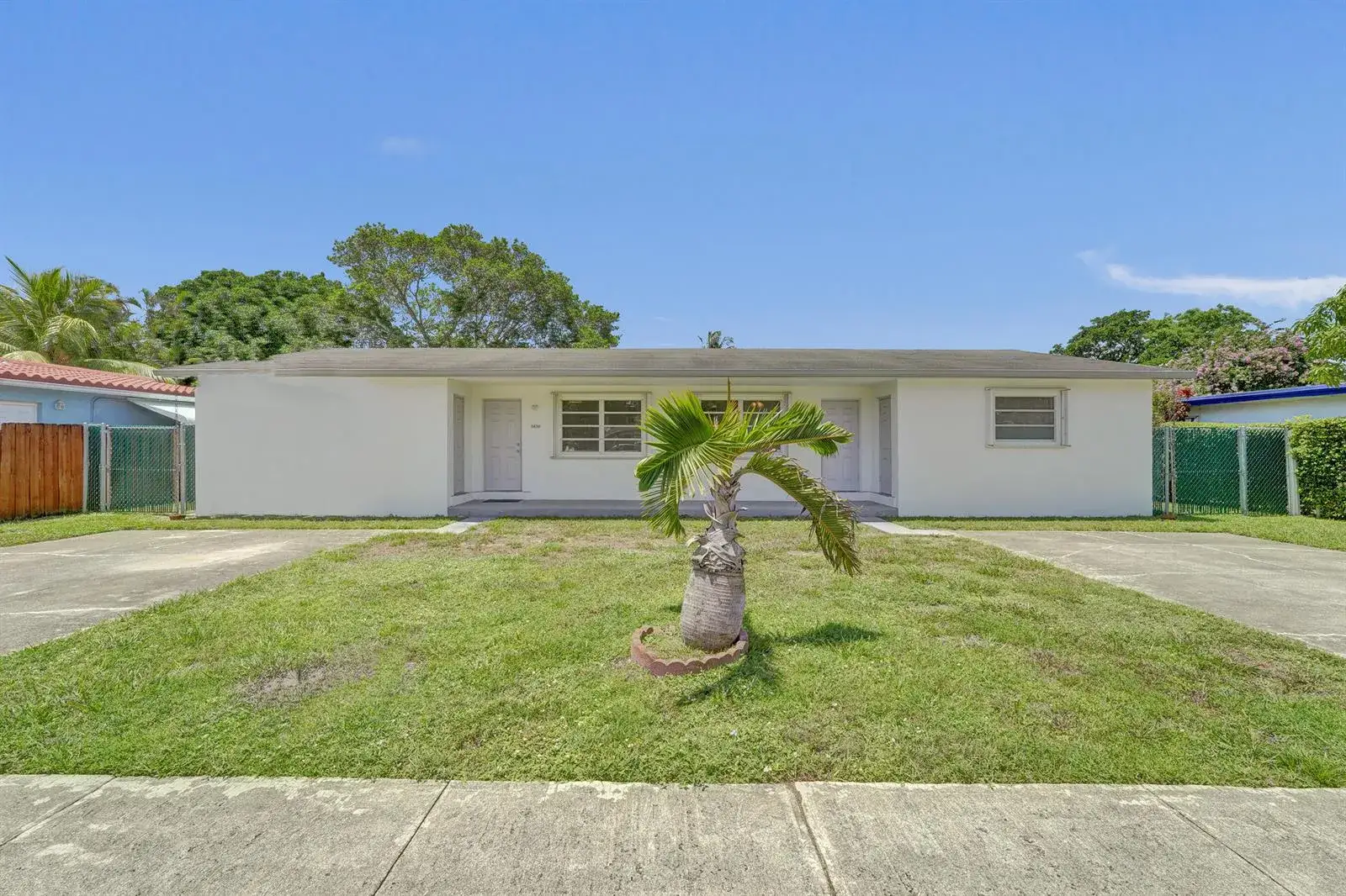 Residential Income for sale at 5830 Garfield Street, Hollywood FL 33021