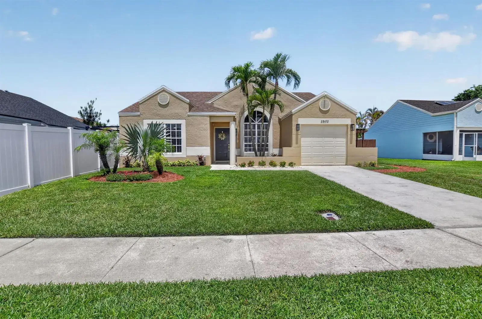3 bedroom 2 bath Residential for sale at 23172 Bentley Place, Boca Raton FL 33433
