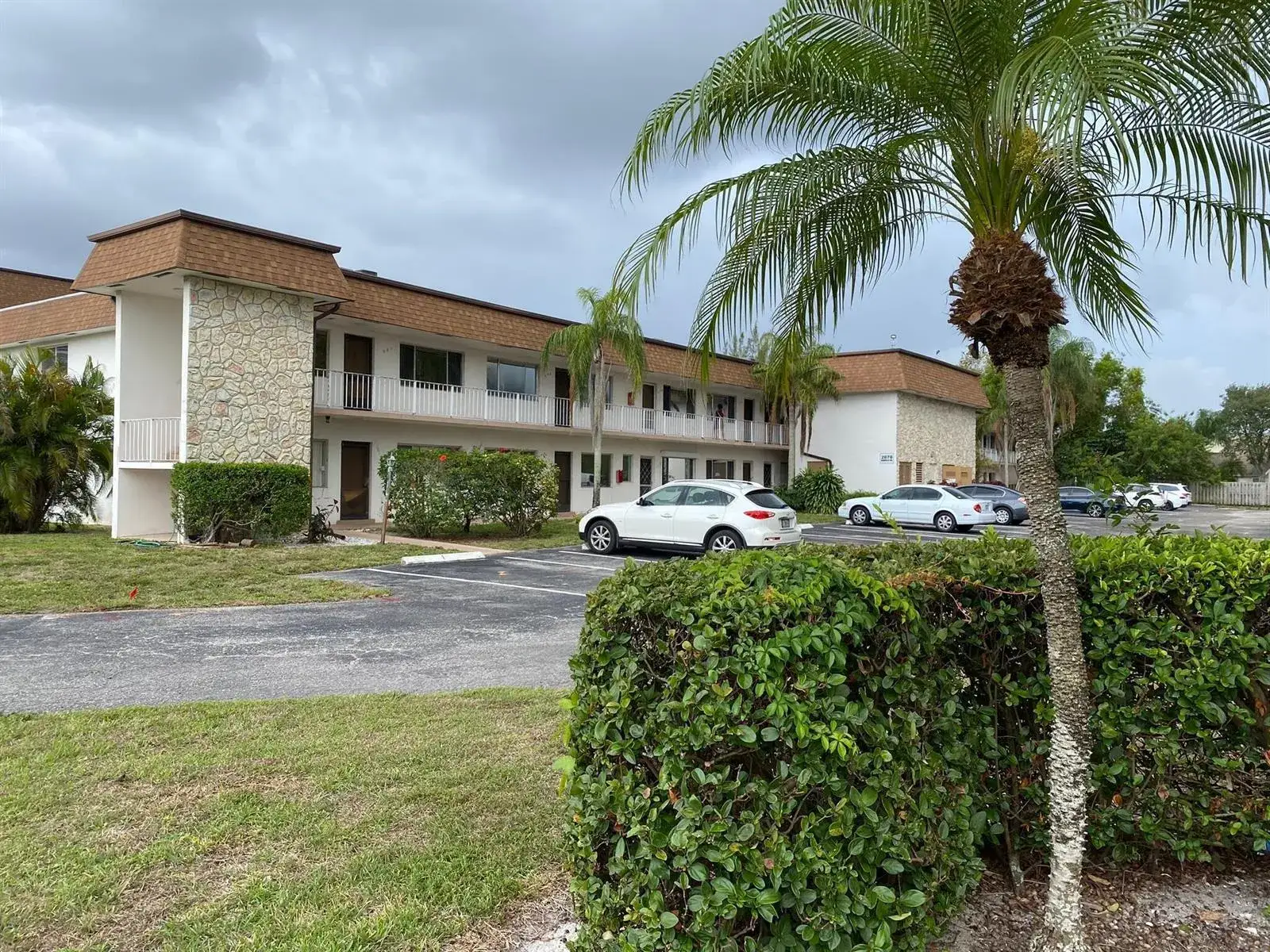 1 bedroom 1 bath Residential Lease for rent at 2878 Donnelly Drive # 204, Atlantis FL 33462