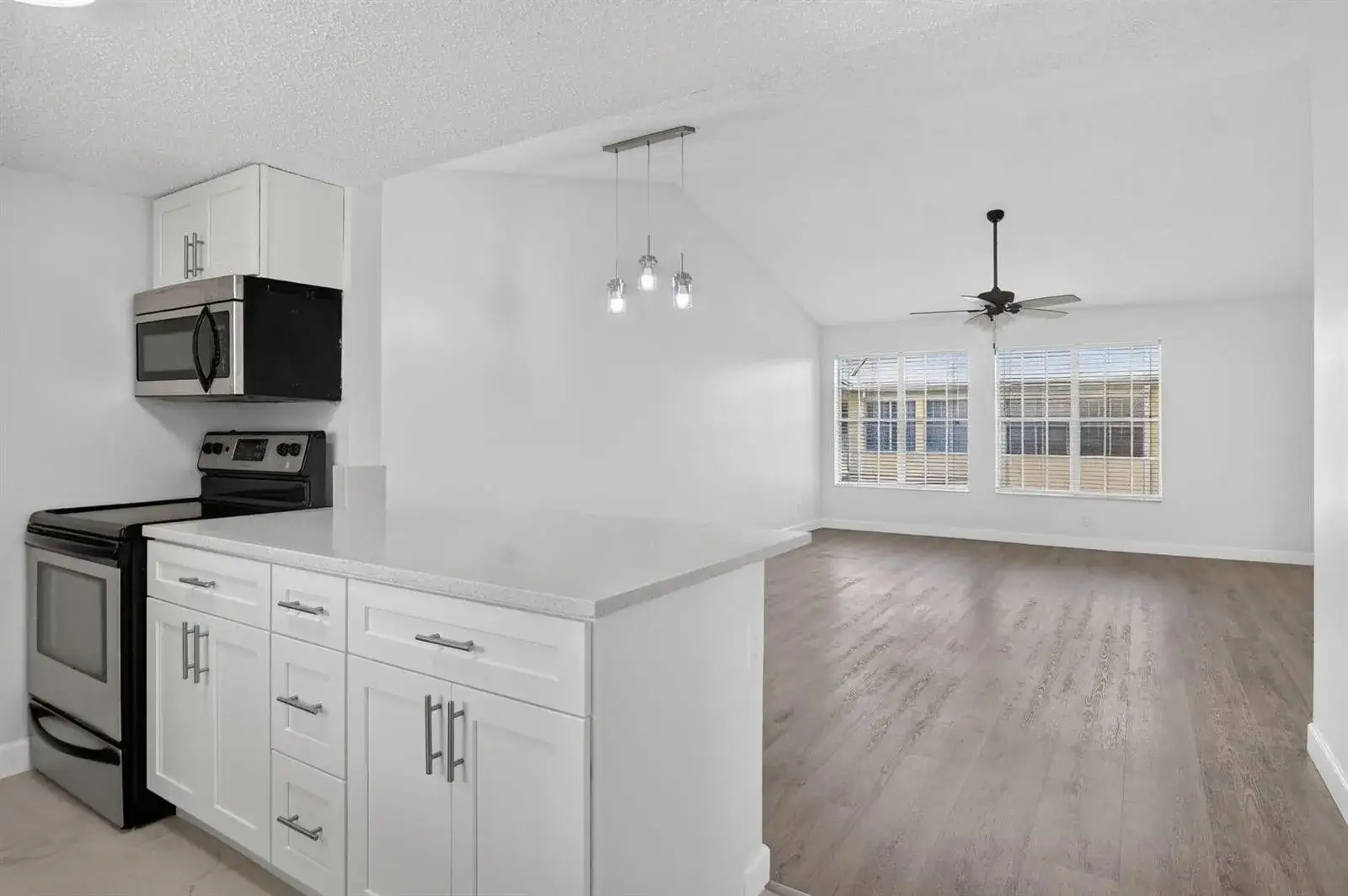 2 bedroom 2 bath Residential Lease for rent at 6323 La Costa Drive # M, Boca Raton FL 33433