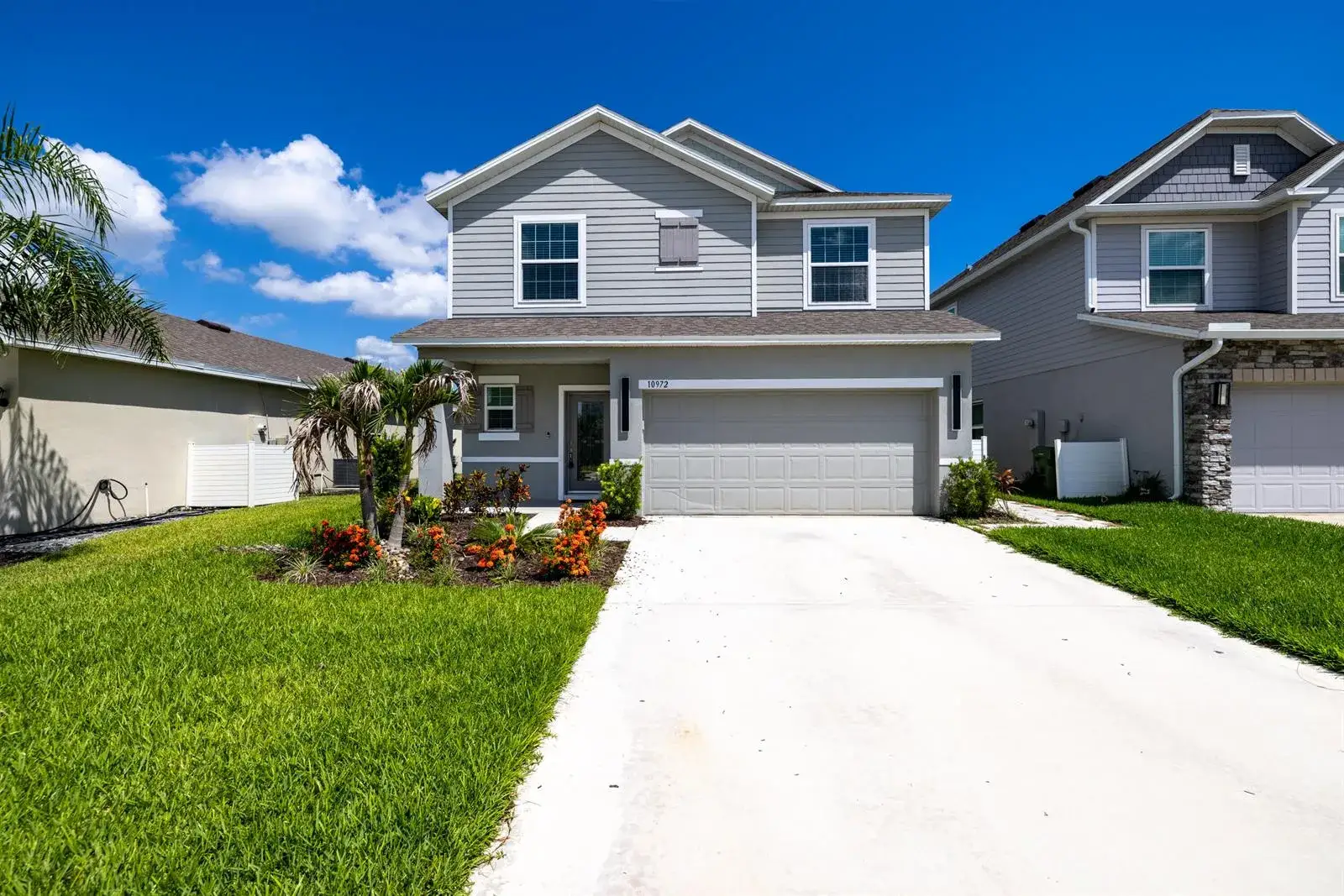 4 bedroom 2 bath Residential for sale at 10972 SW Vasari Way, Port St. Lucie FL 34987