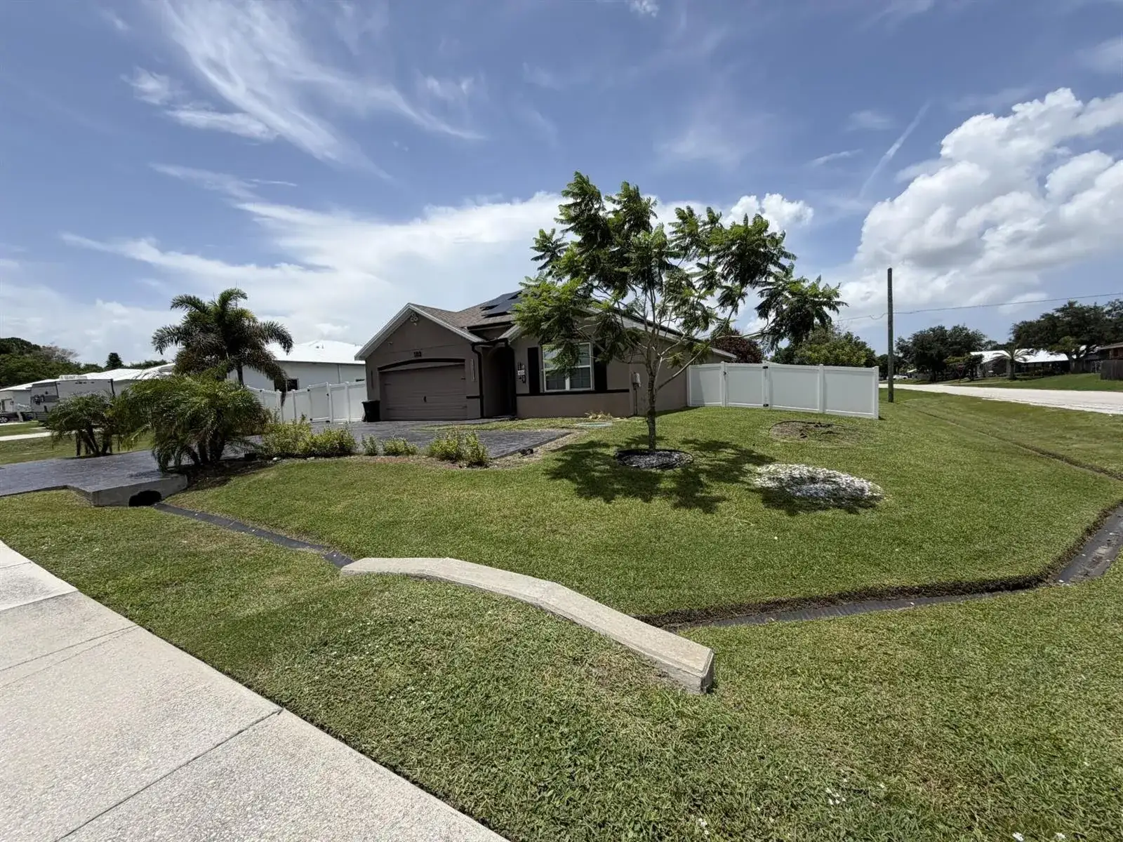 4 bedroom 2 bath Residential for sale at 103 SW Oakridge Drive, Port St. Lucie FL 34984