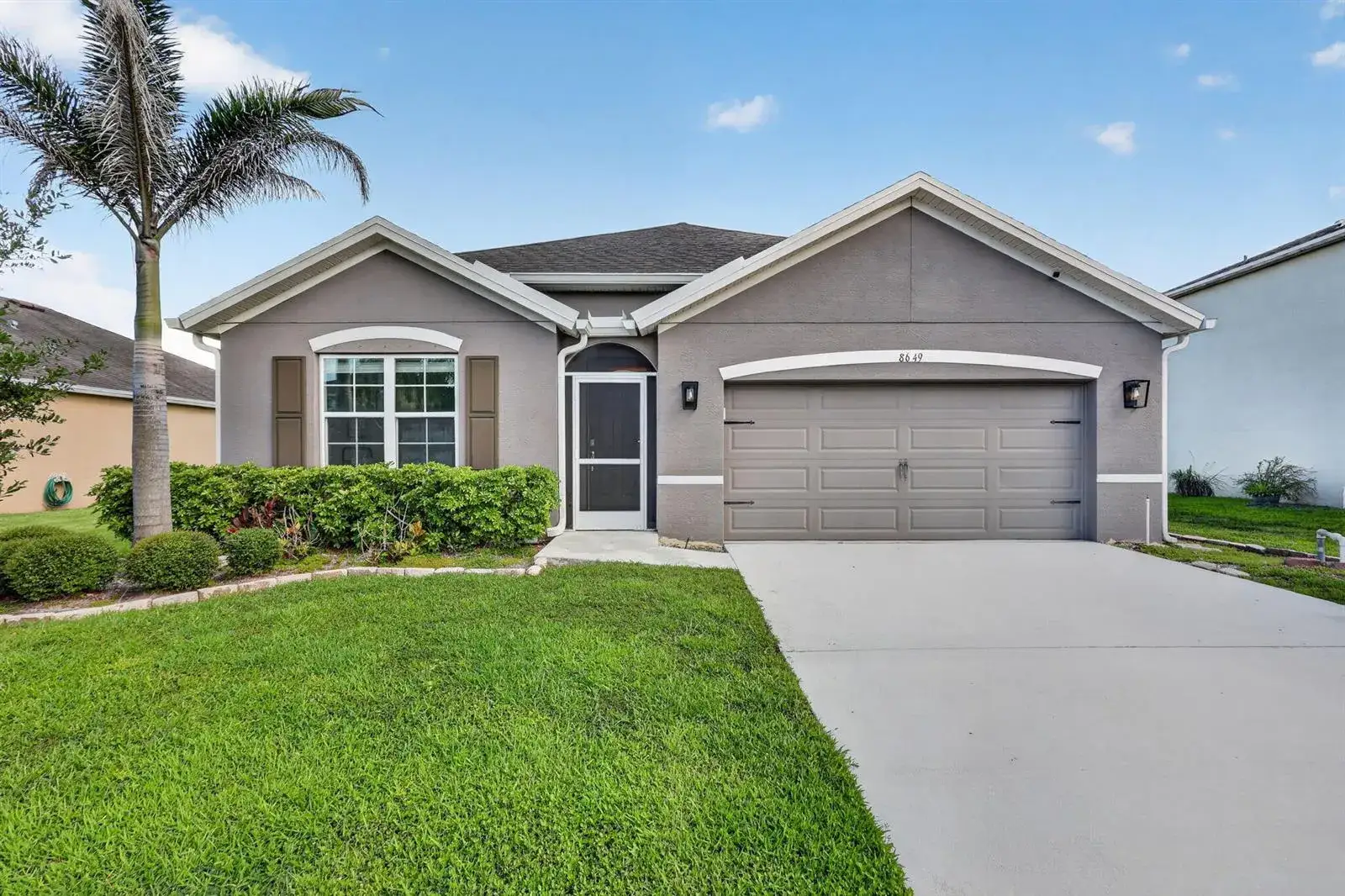 4 bedroom 2 bath Residential for sale at 8649 Cobblestone Drive, Fort Pierce FL 34945