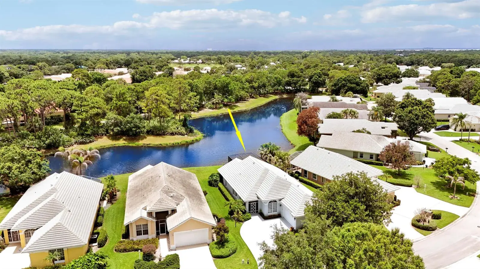 2 bedroom 2 bath Residential for sale at 7226 Marsh Terrace, Port St. Lucie FL 34986