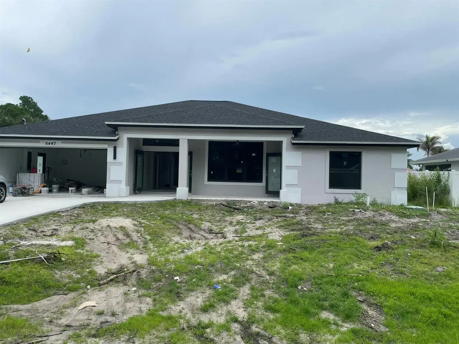 4 bedroom 3 bath Residential for sale at 6447 NW Fontana Street, Port St. Lucie FL 34986