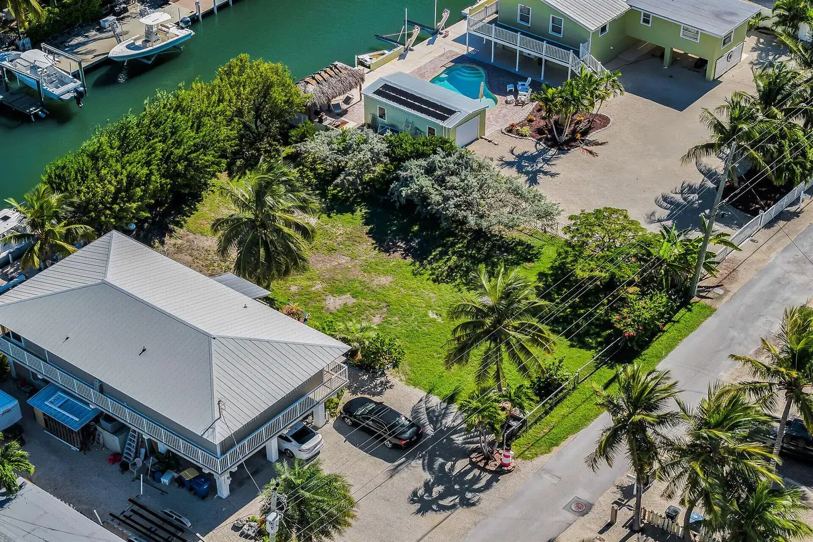 Commercial Land for sale at 149 Iroquois Drive, Islamorada FL 33036