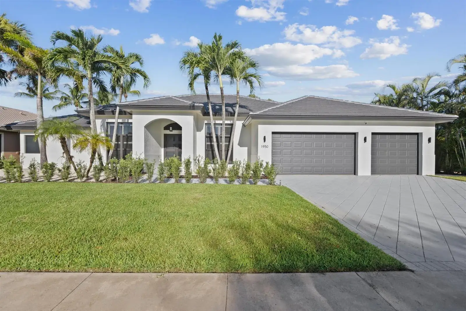 5 bedroom 4 bath Residential Lease for rent at 1950 S Club Drive, Wellington FL 33414