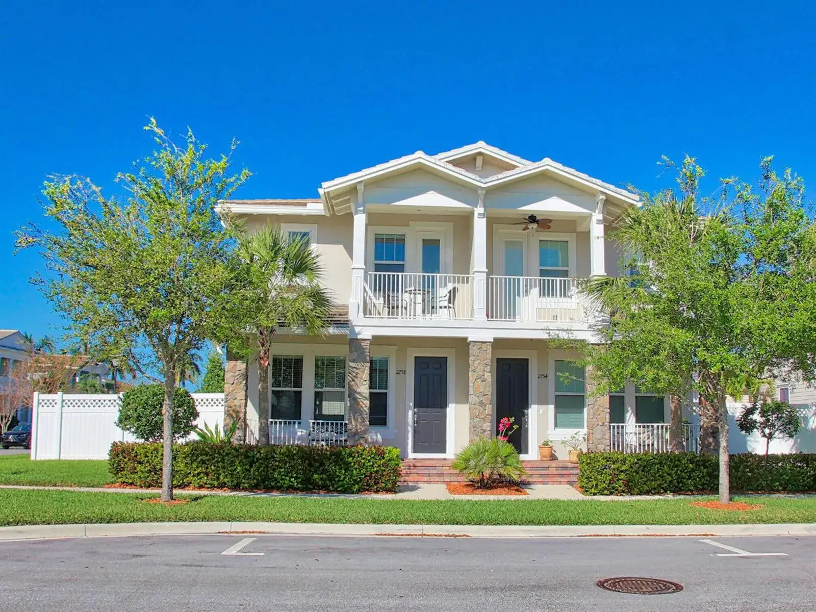 3 bedroom 2 bath Residential Lease for rent at 2758 Avalon Way, Jupiter FL 33458