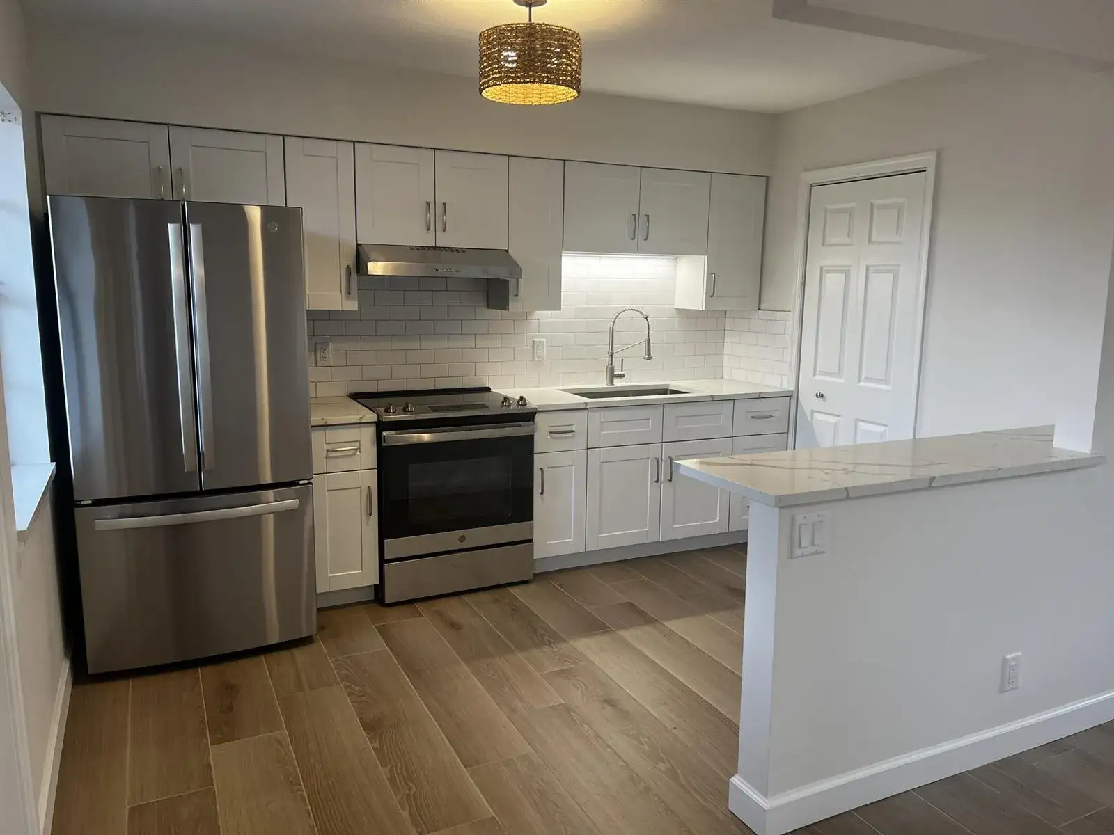 1 bedroom 1 bath Residential Lease for rent at 609 NE 6th Court # B, Boynton Beach FL 33435