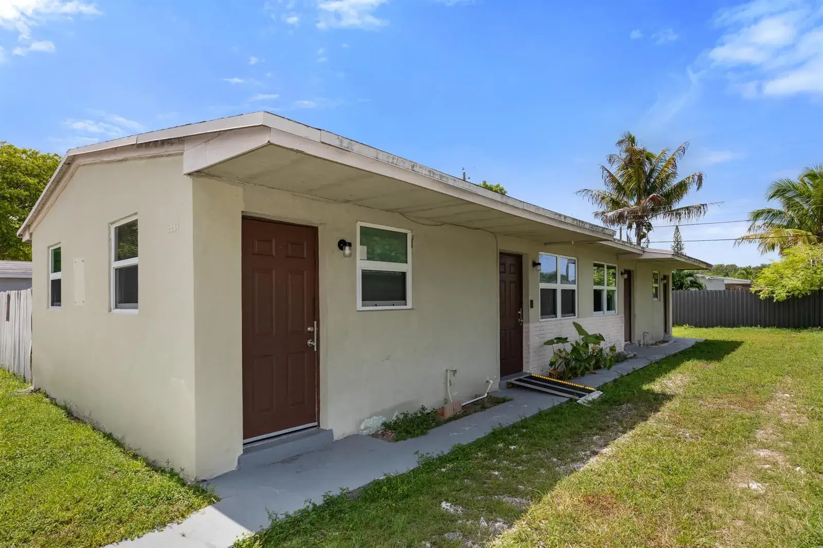 Residential Income for sale at 5521 SW 34th Street # 2, Hollywood FL 33023