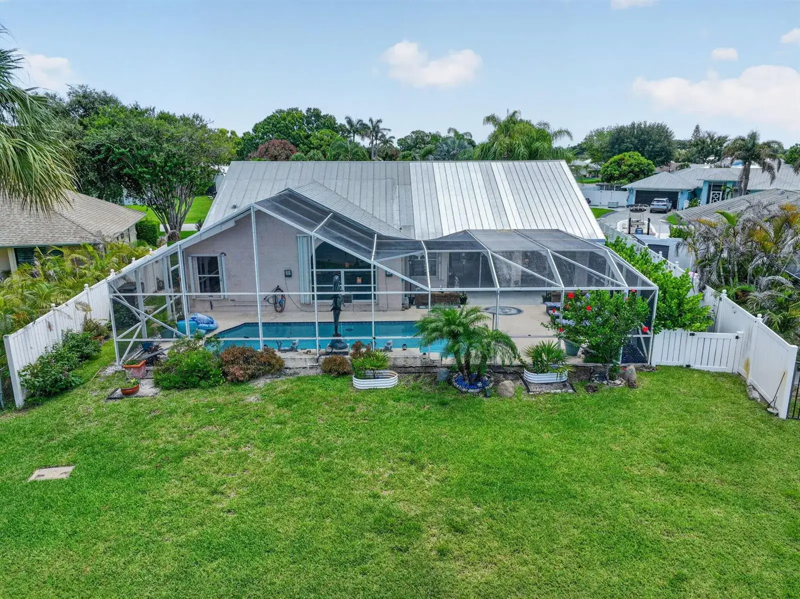 3 bedroom 2 bath Residential for sale at 1921 NE Acapulco Drive, Jensen Beach FL 34957