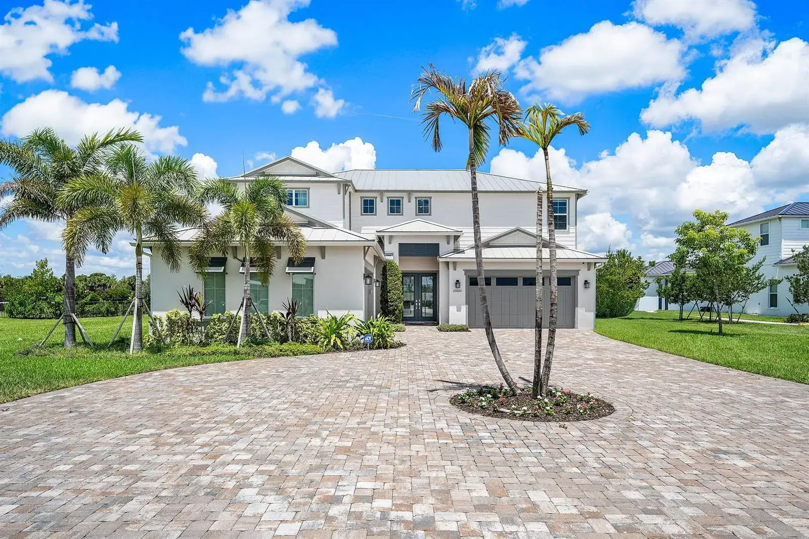 6 bedroom 7 bath Residential for sale at 20020 SE Bridgewater Drive, Jupiter FL 33458