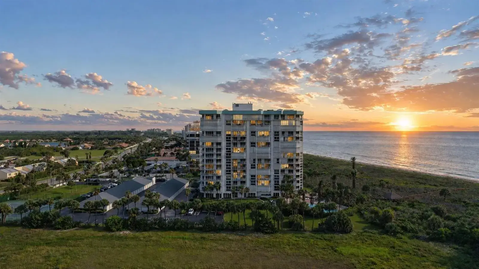 2 bedroom 2 bath Residential for sale at 2700 N Hwy A1a # 207, Hutchinson Island FL 34949
