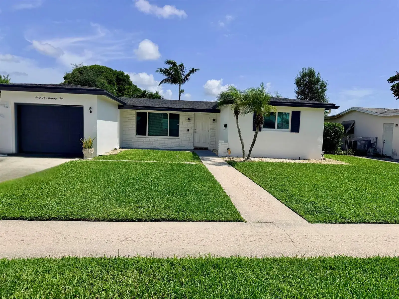 3 bedroom 2 bath Residential Lease for rent at 6575 NW 3rd Street, Margate FL 33063