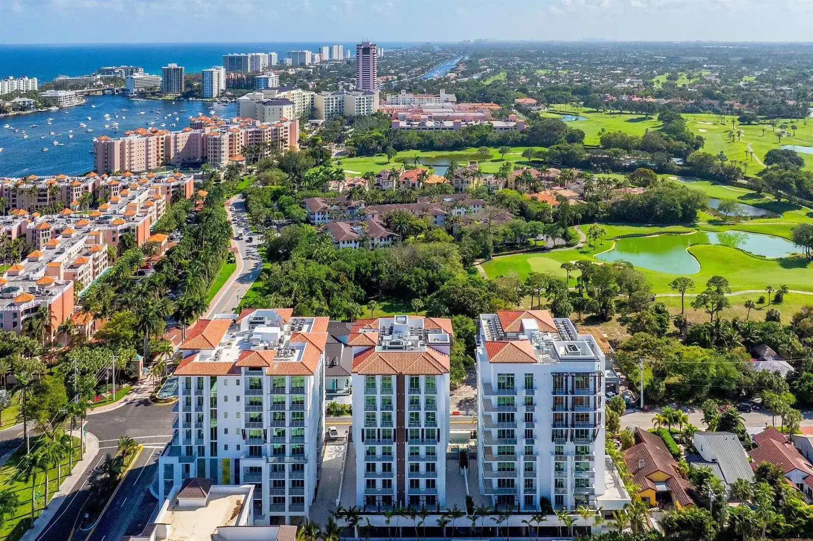 4 bedroom 4 bath Residential for sale at 495 E Royal Palm Road # 201, Boca Raton FL 33432